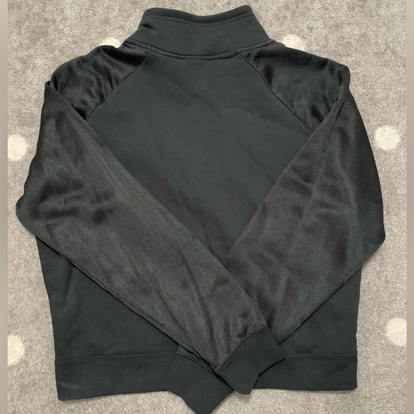 Nike Quarter-Zip Up Hoodie - Picture 3 of 4